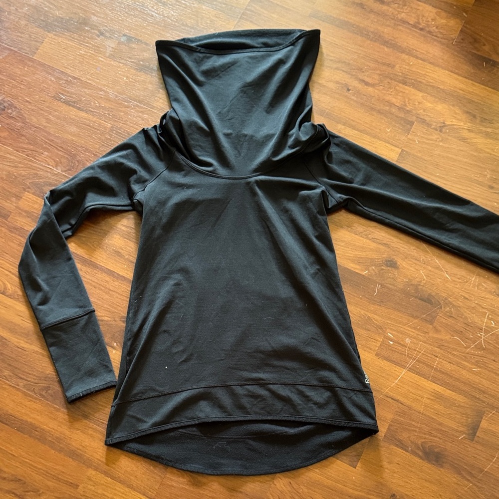Reebok Black Women's Hoodie